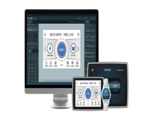 TouchGFX Designer Widget