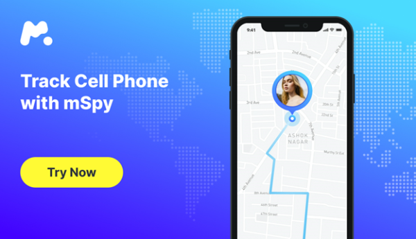 Minspy Phone Tracking App