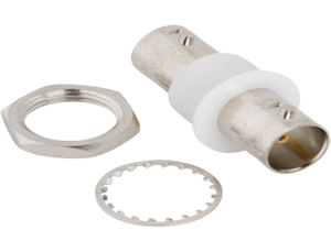 SDI connectors and adapters