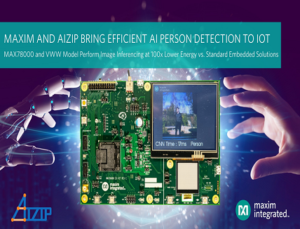 neural-network microcontroller