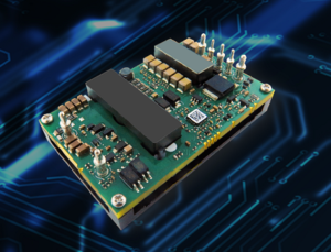 50W DC-DC Converter
