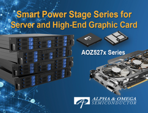 Smart Power Stages for GPU