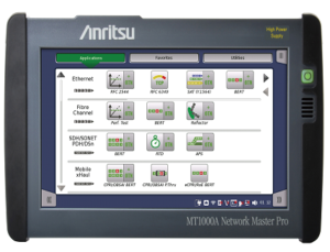Anritsu Network Master Pro MT1000A