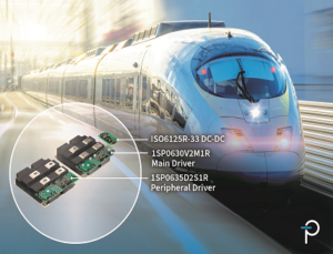 Gate Driver for Railway Applications Gate Driver for Railway Applications
