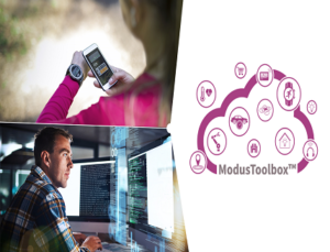 ModusToolbox Machine Learning