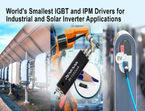 Photocouplers for Solar Inverter Applications Photocouplers for Solar Inverter Applications