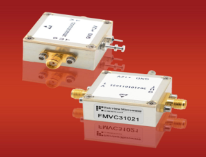 Voltage Controlled Oscillators