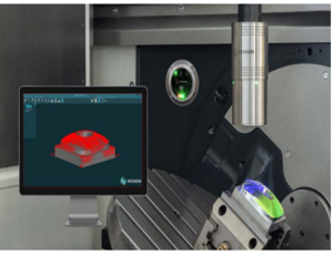 Wireless Laser Scanner