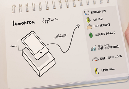 AC wireless power supply