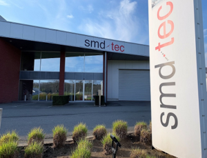Panasonic Factory Solutions Partnership With SMD-Tec