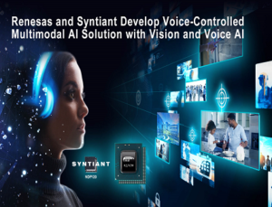 Voice-Controlled Multimodal AI Solution