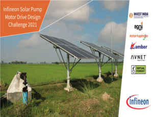 Infineon Solar Pump Motor Drive Design Challenge