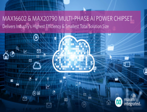 Multi-Phase AI Power Chipset