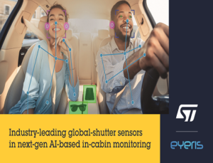 AI In-Cabin Monitoring