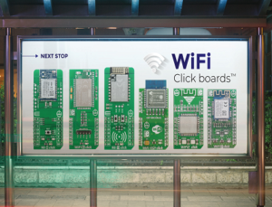 Wi-Fi Peripheral Development Boards Wi-Fi Peripheral Development Boards