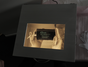 Ranatec RI 198 Forensic Box