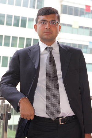 Vishal GOYAL, Group Manager – Technical Marketing, South Asia and India STMicroelectronics