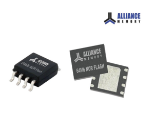 3V NOR flash memory products