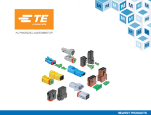 Connectors for Commercial Vehicle Applications