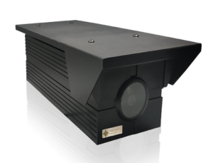 Smart AI camera with AI processing capabilities