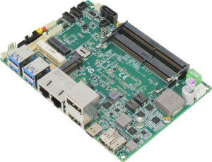 Embedded Edge board