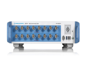 Production Test Solutions for Wi-Fi 6E Devices Production Test Solutions for Wi-Fi 6E Devices
