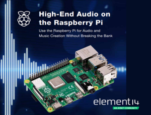 Raspberry Pi Audio eBook