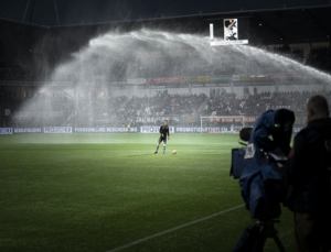 Role of technology in sports