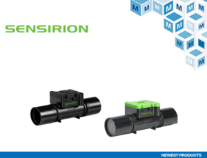 Sensirion Flow Meters