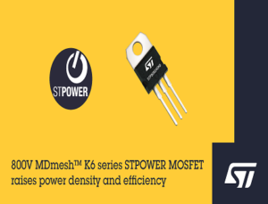 MOSFETs for Lighting