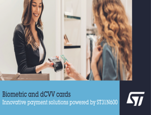 Microcontroller for Biometric applications