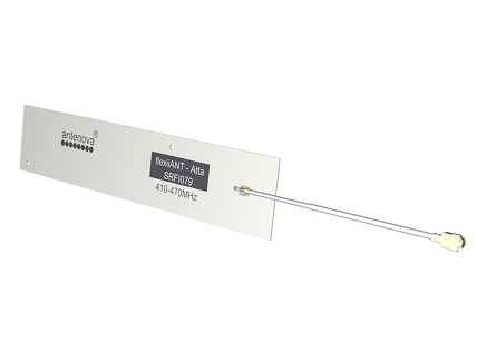 Embedded Antenna LTE 410/ 450 MHz