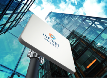 Summarizing 2021 for Infinet Wireless: success in business in an era of change Summarizing 2021 for Infinet Wireless: success in business in an era of change