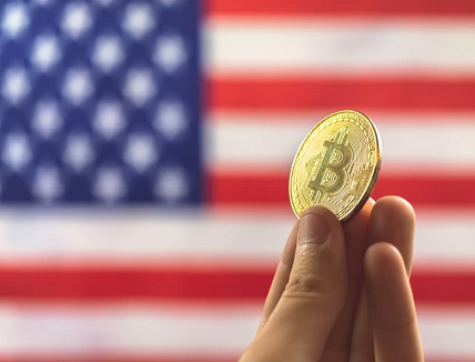 Cryptocurrency Lobbying