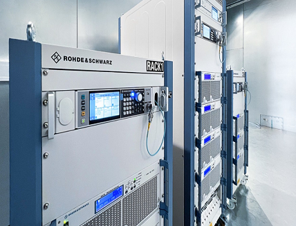 Electromagnetic Compatibility test solutions