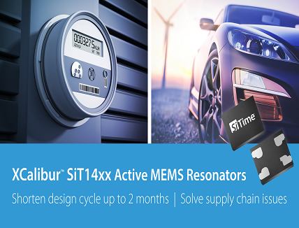 MEMS Solution for the Timing Industry
