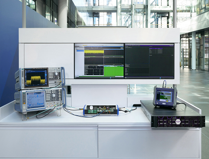 O-RAN testing