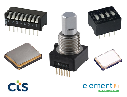 Switches & Timing Devices