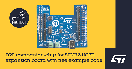 USB Type-C Port-protection IC