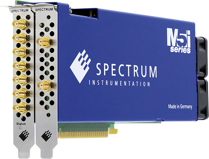 PCIe Digitizer Cards