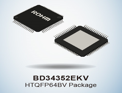D/A Converter IC