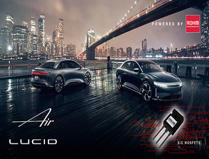Luxury Electric Vehicle