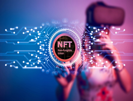 Non-Fungible Token (NFT) platform