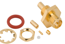 Add Security & Flexibility to WI-FI Devices with Amphenol RF RP-SMA JACKS Connectors Connectors