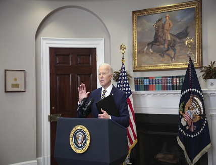 executive order on cryptocurrencies