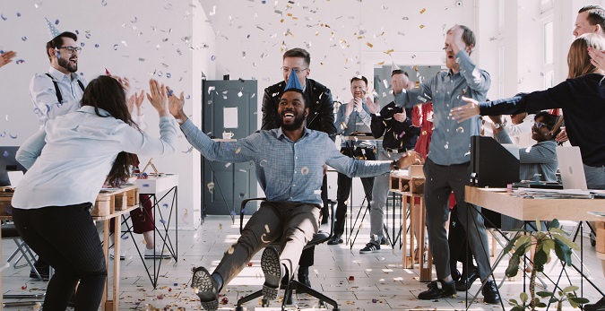 5 Fun Ways To Welcome Back Employees In The Office
