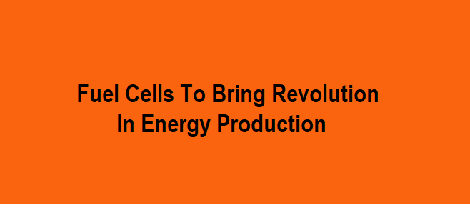 Global Fuel Cell Market Global Fuel Cell Market