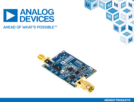 Low-Noise Amplifier