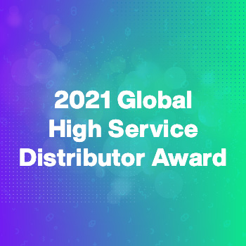Mouser Electronics Named onsemi Global High Service Distributor of the Year