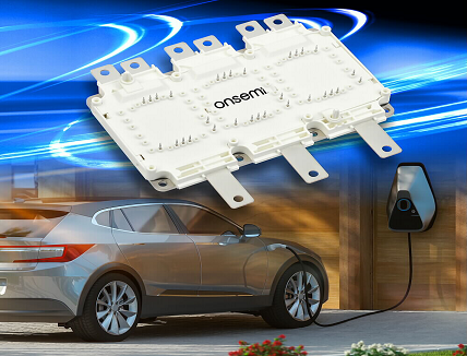 SiC Traction Power Modules